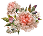 (396-03) Peonies