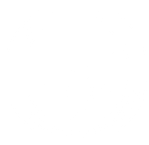 (399-41) Come On Let's Go Party Family Custom Text