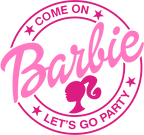 (399-41) Come On Let's Go Party Family Custom Text