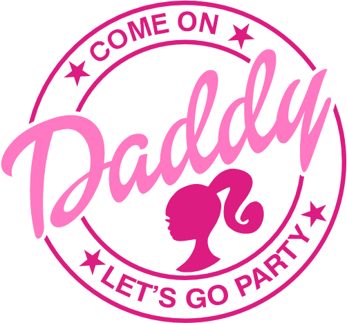 (399-41) Come On Let's Go Party Family Custom Text