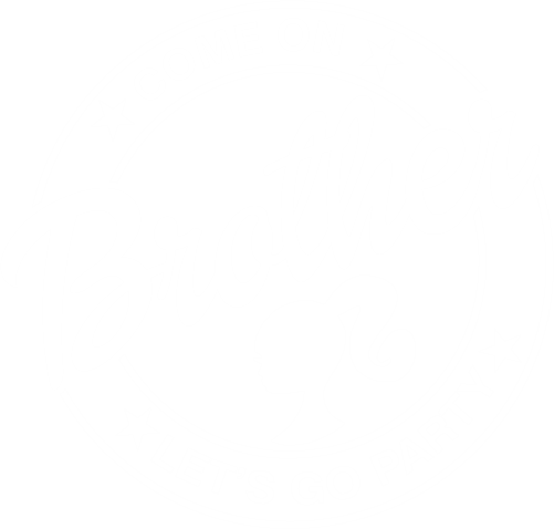 (399-41) Come On Let's Go Party Family Custom Text