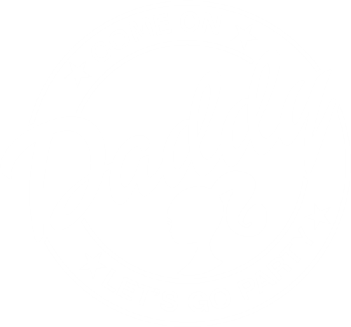 (399-41) Come On Let's Go Party Family Custom Text