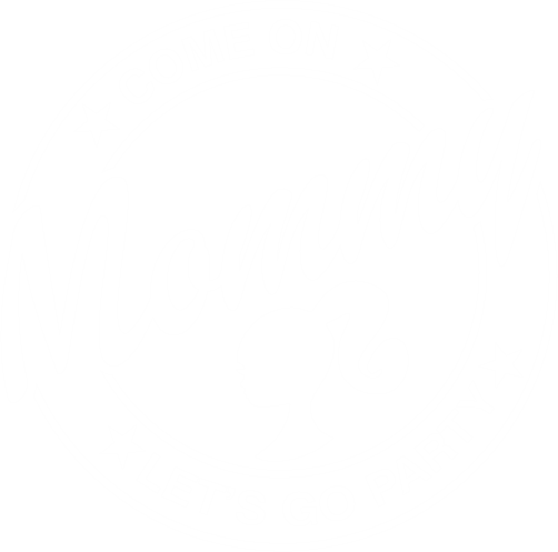 (399-41) Come On Let's Go Party Family Custom Text