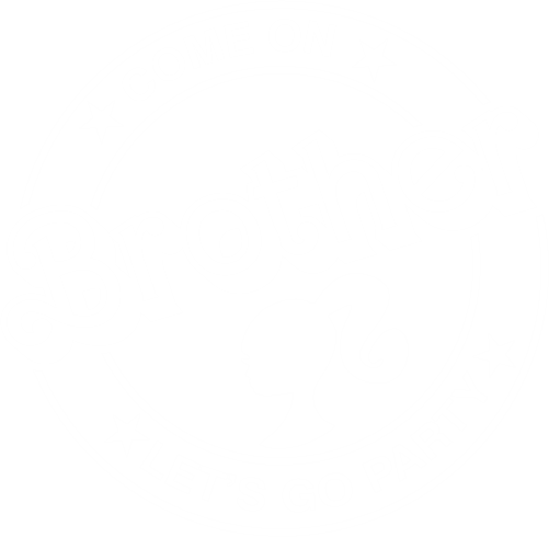 (399-42) Come On Let's Go Party Family Custom Text