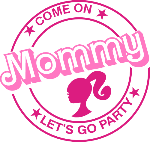 (399-42) Come On Let's Go Party Family Custom Text