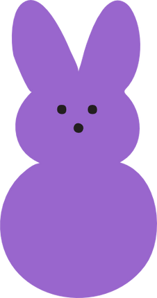 (399-O01) Bunny Peep