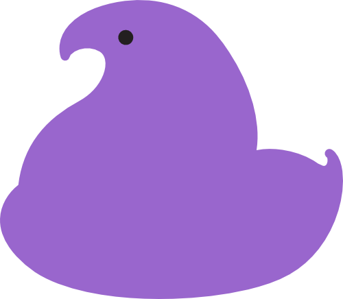 (399-O02) Chick Peep