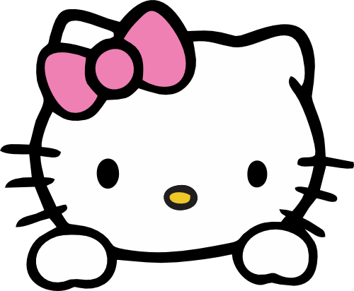 (399-04-A) Hello Kitty