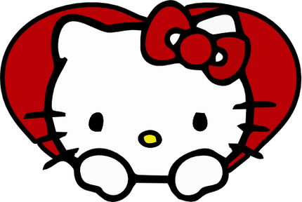 (399-04-D) Hello Kitty