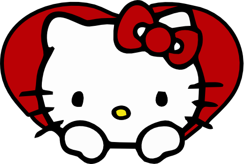 (399-04-D) Hello Kitty