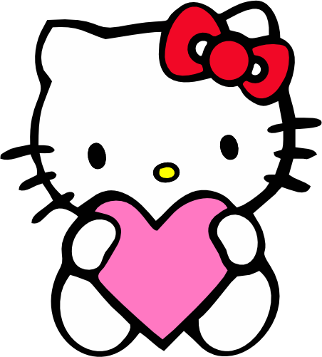 (399-04-E) Hello Kitty