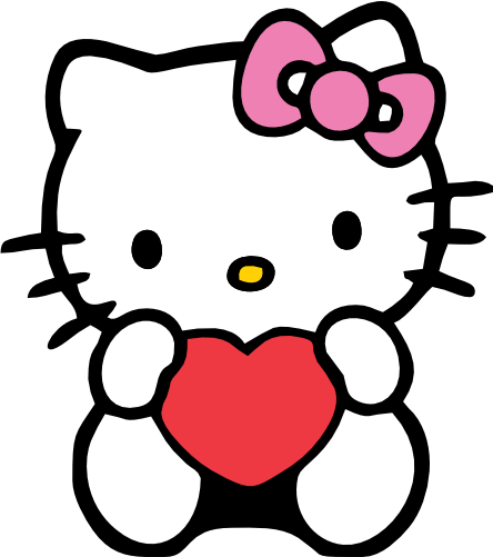 (399-04-F) Hello Kitty