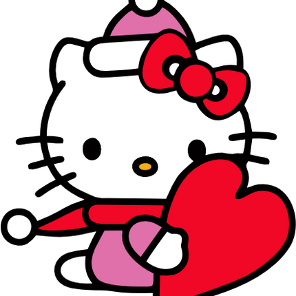 (399-04-G) Hello Kitty