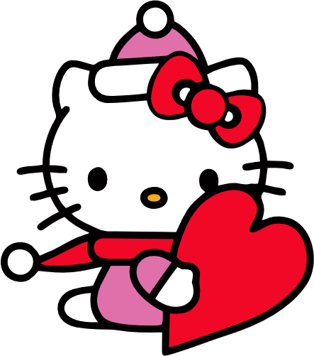(s399-04-G) Hello Kitty