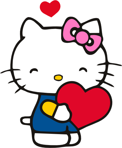 (s399-04-H) Hello Kitty
