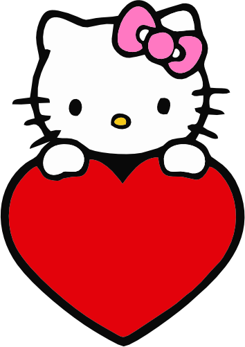 (s399-04-I) Hello Kitty