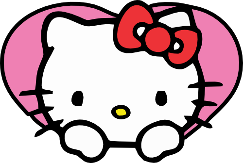 (399-04-J) Hello Kitty