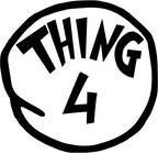 (s399-O47) Thing 1, 2, 3 Any Number