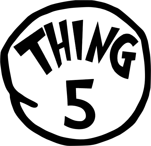 (s399-O47) Thing 1, 2, 3 Any Number