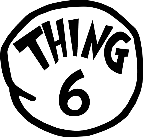 (s399-O47) Thing 1, 2, 3 Any Number