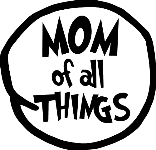 (s399-O049) Mom of all Things, Family Custom Text