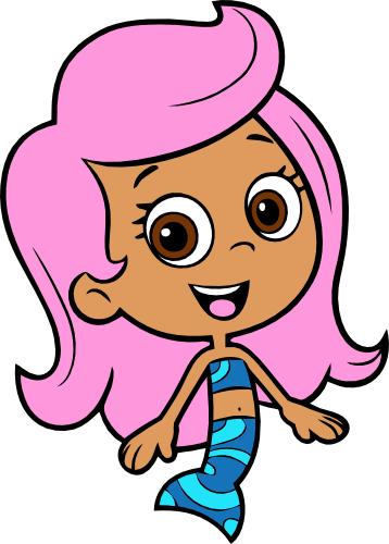 (399-05-A) Bubble Guppy