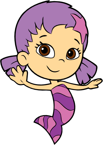 (399-05-D) Bubble Guppy