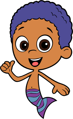 (399-05-E) Bubble Guppy