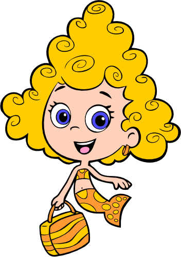 (399-05-F) Bubble Guppy