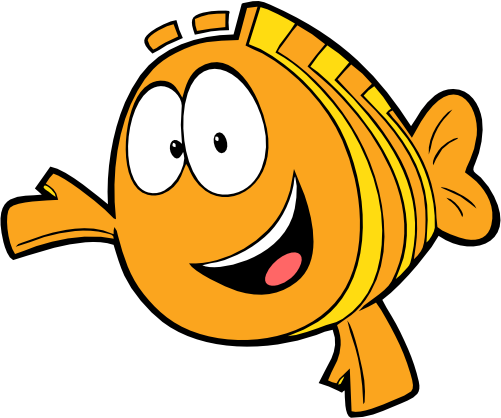 (399-05-H) Bubble Guppy