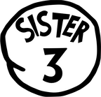 (s399-O50) Sister 1, 2, 3 Any Number