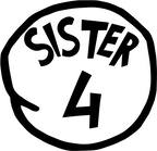 (s399-O50) Sister 1, 2, 3 Any Number