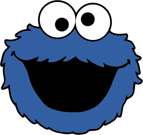 (s399-O6) Cookie Monster