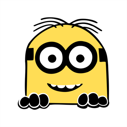 (s399-O28) Cartoon Design