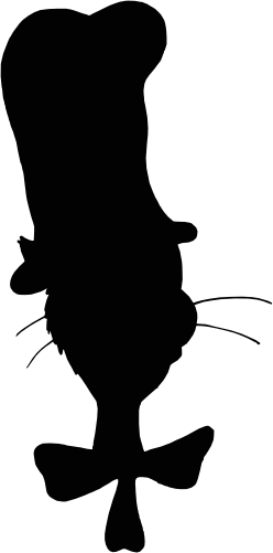 (399-O38-1C) Cat in the Hat