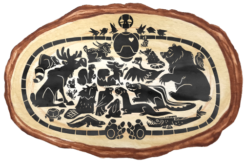 (399-O9-1B) The Wild Robot