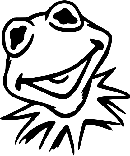 (399-O9-1E) Kermit Sketch