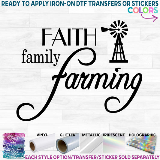 (s003-15A) Faith Family Farming