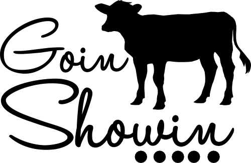 (s003-11-A) Goin Showin' Cow