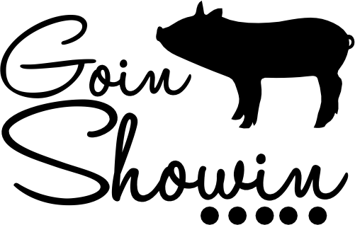 (s003-11-D) Goin Showin' Pig