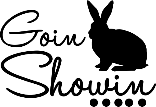 (s003-11-G) Goin Showin' Bunny Rabbit