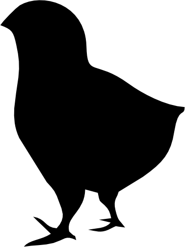 (s003-01-I) Chick Chicken