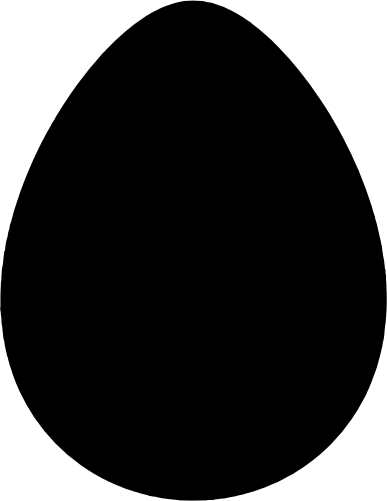 (s003-01-K) Chicken Egg