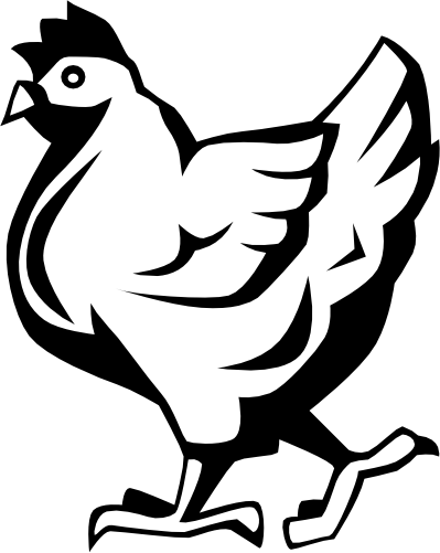 (s003-01-O) Chicken