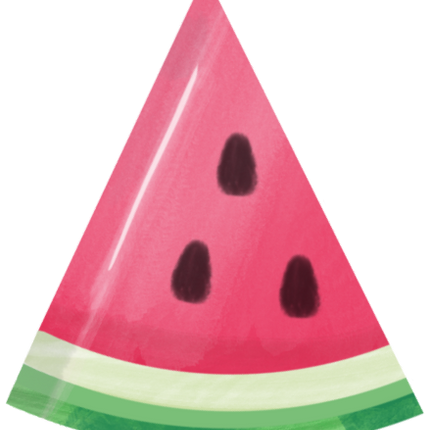 (s004-1-2M) Red Watermelon