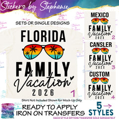 Collection image for: Family Vacation/Travel (Beach, Mountains, etc)