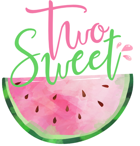 (s004-2I) Pink Watermelon Two Sweet