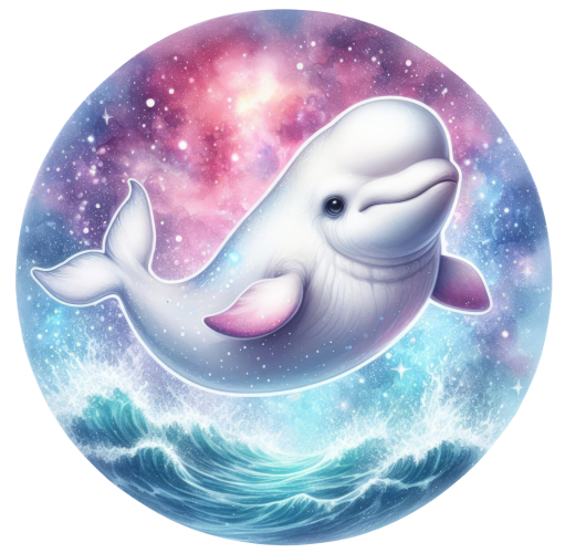 (s403-1-B) Galaxy  Beluga