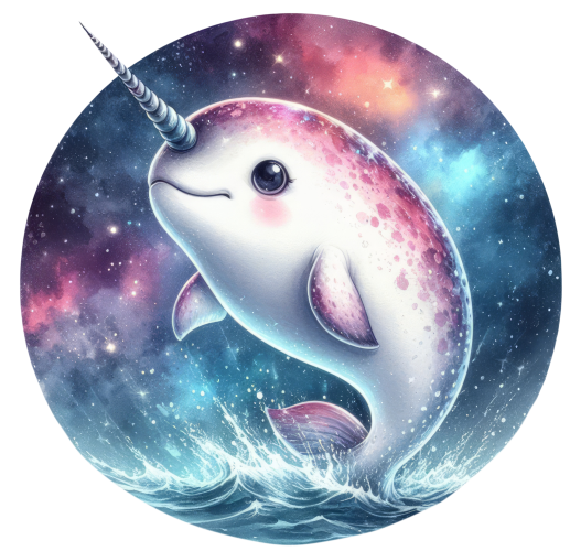 (s403-1-D) Galaxy Narwhal