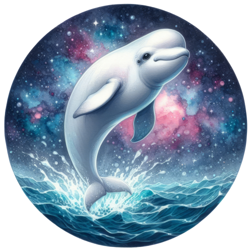 (s403-1-E) Galaxy Beluga